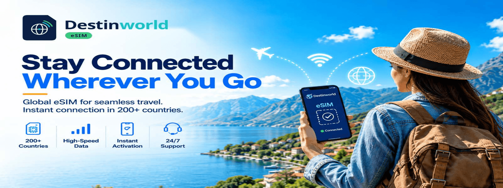Greece 1GB 7Days
